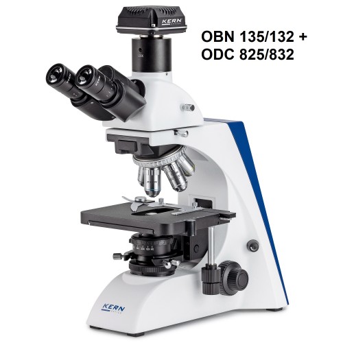Microscopio digitale KERN OBN-S | OCM-S